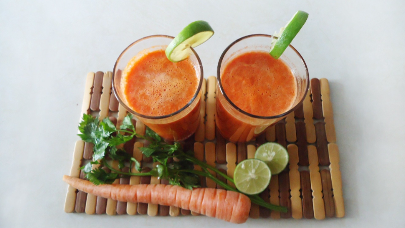 Carrot Smoothie