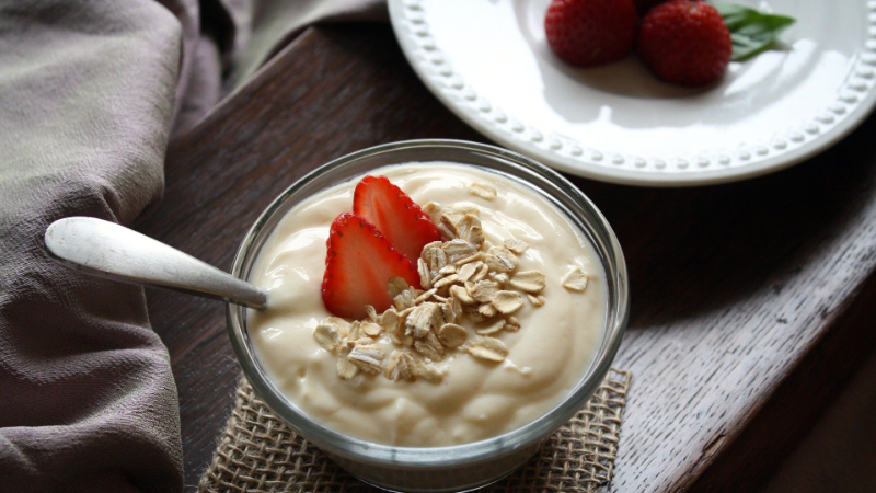 Vegan Yogurt Recipe