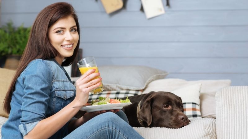 Fill Yourself Up with Well-rounded Meals