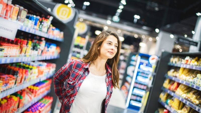 Be Smarter with Your Grocery Shopping