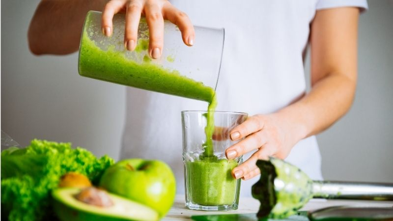 Green Smoothie Recipe