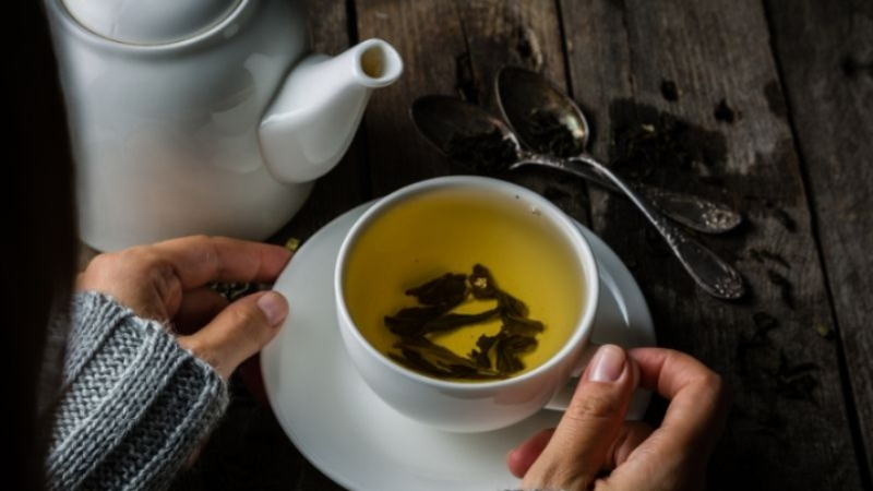 Benefits of Green Tea for Your Health