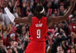 Blazers may choose to move Anfernne Simons or Jerami Grant before training camp