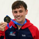 Tom Daley Targets Enjoyment at Paris Olympics with Family Support