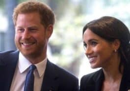 Prince Harry Worries for Meghan & Kids' Safety in UK