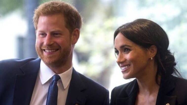 Prince Harry Worries for Meghan & Kids' Safety in UK