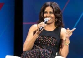 Michelle Obama Leads Trump: Democratic Buzz