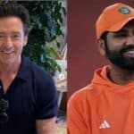 Hugh Jackman Praises Rohit Sharma: 'He's My Fave Indian Cricketer'