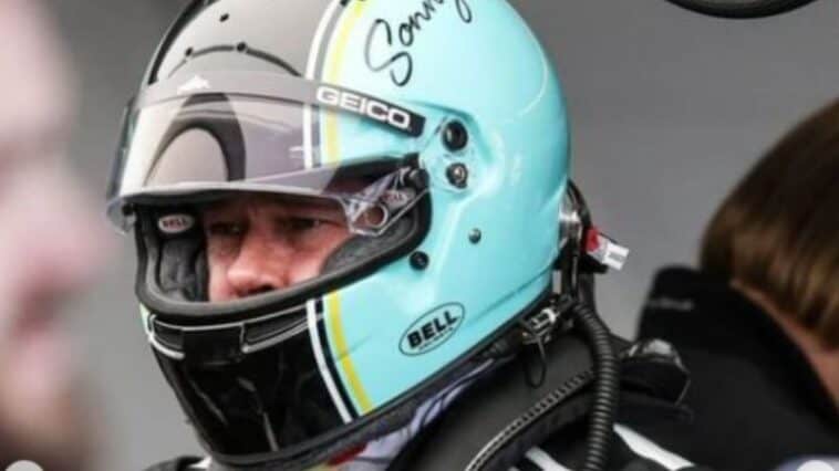 Brad Pitt Revs Up in Thrilling F1 Film Teaser