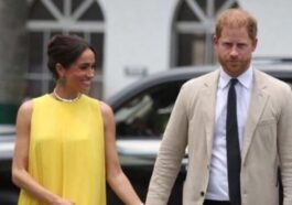 Prince Harry and Meghan Markle Seek Reconciliation with Royal Family: Report
