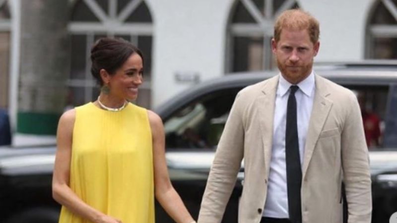 Prince Harry and Meghan Markle Seek Reconciliation with Royal Family: Report