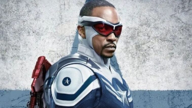 Captain America: Brave New World - Everything You Need to Know About the Upcoming MCU Film