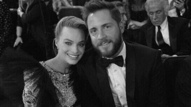 Margot Robbie and Husband Tom Ackerley Expecting First Child