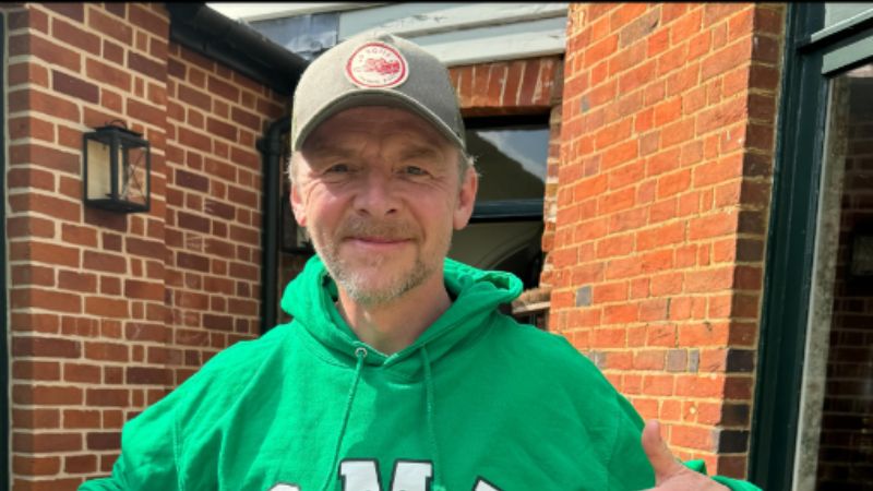 Simon Pegg Unveils Exciting Details About 'Mission: Impossible 8 - Dead Reckoning Part 2’