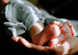 Fetal blood transfusion for the first time in India