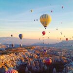 Experience Turkey’s hot air balloon festival in Cappadocia