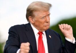 Trump Challenges Biden to Debate and Golf Match in Heated 2024 Presidential Race