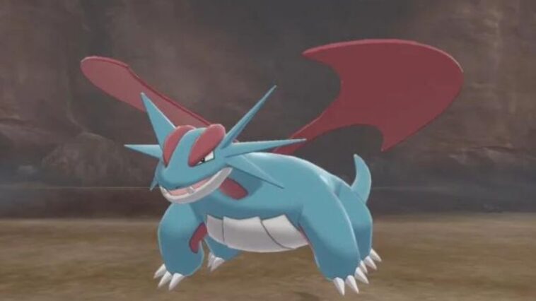 Pokemon’s Pseudo- Legendaries named as “ Powerhouse Pokemon