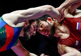 Russian Wrestler Declines 2024 Paris Olympics Invitation