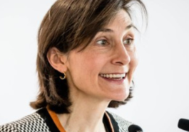 French sports minister takes a symbolic dive into Seine river, Paris