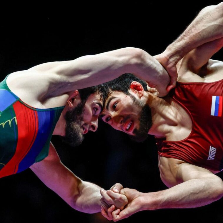 Russian Wrestler Declines 2024 Paris Olympics Invitation
