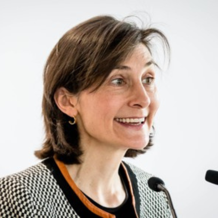 French sports minister takes a symbolic dive into Seine river, Paris