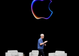 Apple’s Stock Reaches Record High as Morgan Stanley Highlights AI Potential