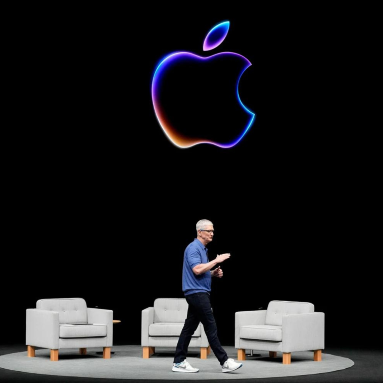Apple’s Stock Reaches Record High as Morgan Stanley Highlights AI Potential