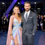 Blake Lively Posts Untraditional 'Family Portrait' Celebrating Upcoming Movie Releases