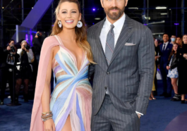 Blake Lively Posts Untraditional 'Family Portrait' Celebrating Upcoming Movie Releases