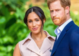 Prince Harry breaks silence about dangers in the U.K. for his wife