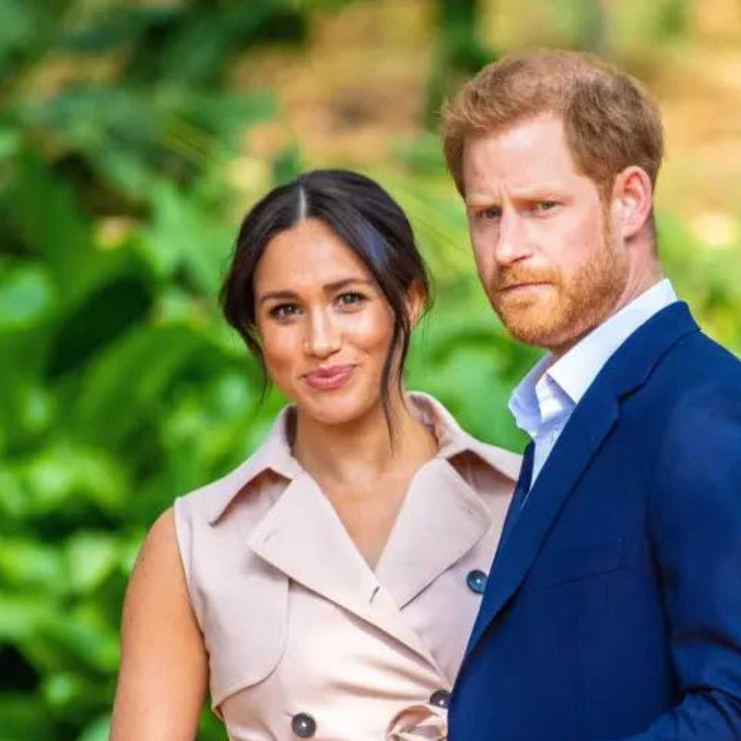 Prince Harry breaks silence about dangers in the U.K. for his wife