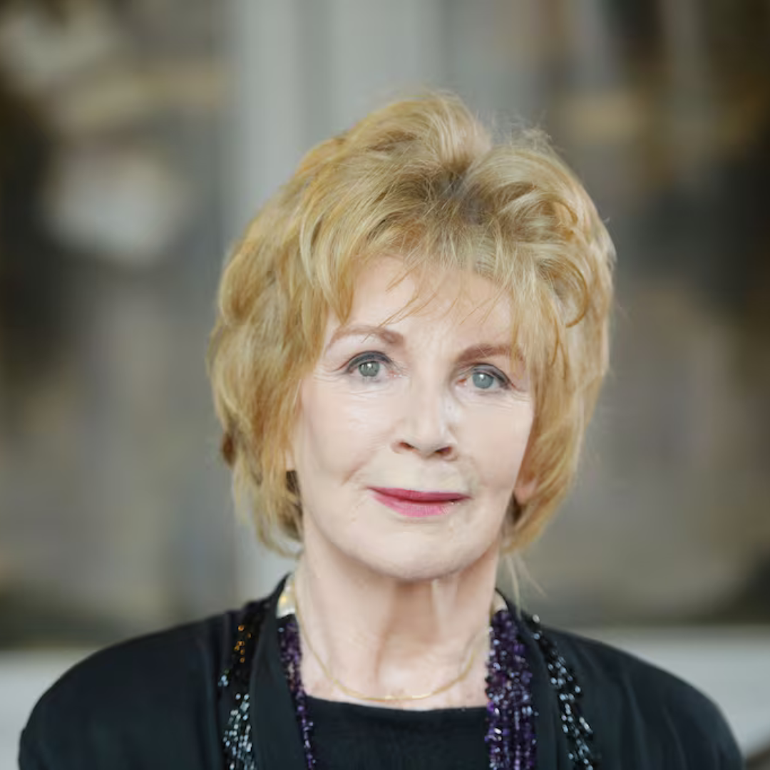 The Country Girls author, Edna O'Brien passed away due to illness