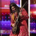 Chennai's Maya Takes America's Got Talent by Storm with Carnatic-Rock Fusion