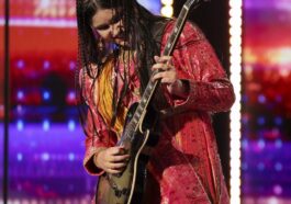 Chennai's Maya Takes America's Got Talent by Storm with Carnatic-Rock Fusion