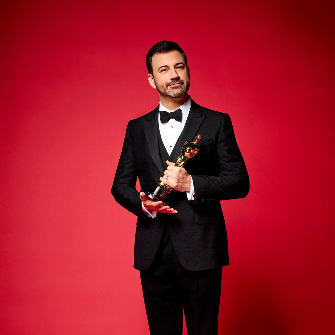 Jimmy Kimmel says no to hosting Oscars 2025