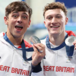 Tom Daley Wins Fifth Olympic Medal with Noah Williams in Paris 2024