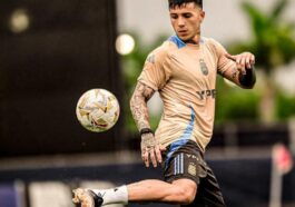 Marcesca breaks silence on Enzo over racist chant video on French players