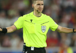Who Will Officiate the Euro 2024 Final: Spain vs. England?