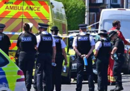 Taylor Swift Speaks up about Southport stabbing in yoga class