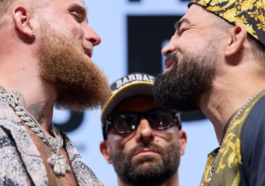 Mike Perry vs. Jake Paul Heats Up: Face-Off Erupts Before Boxing Match