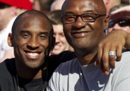 Father of NBA Icon Kobe Bryant Passes Away