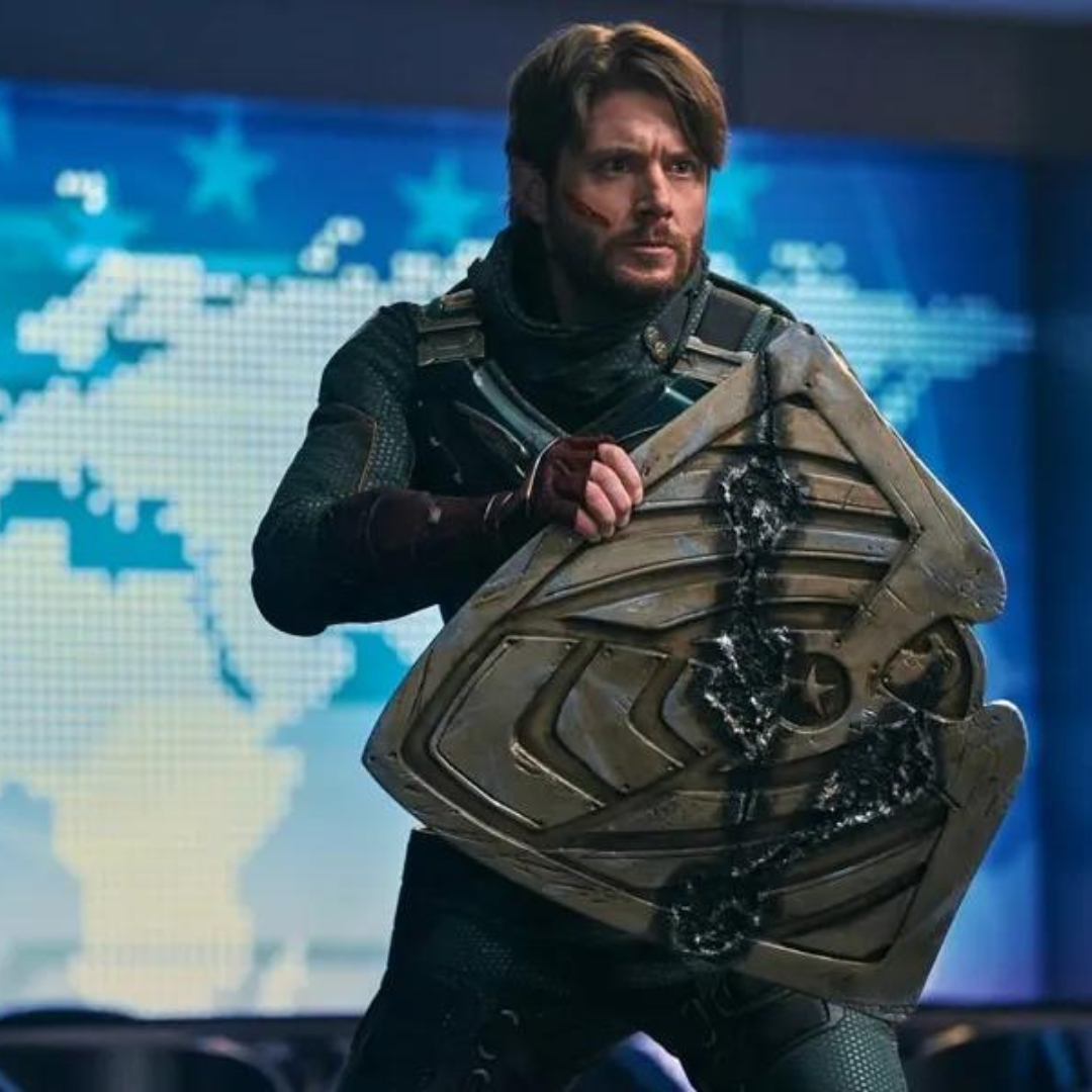 ‘The Boys’ Prequel ‘Vought Rising’ will soon be released announced at Comic-Con