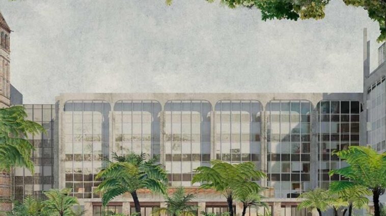 Natural History Museum's Evolution Garden: A Journey Through Geological Time