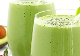 Healthy Spinach Smoothie Recipe: Delicious and Nutritious