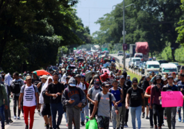Protesters clashed in Venezuela with police after disrupted election results