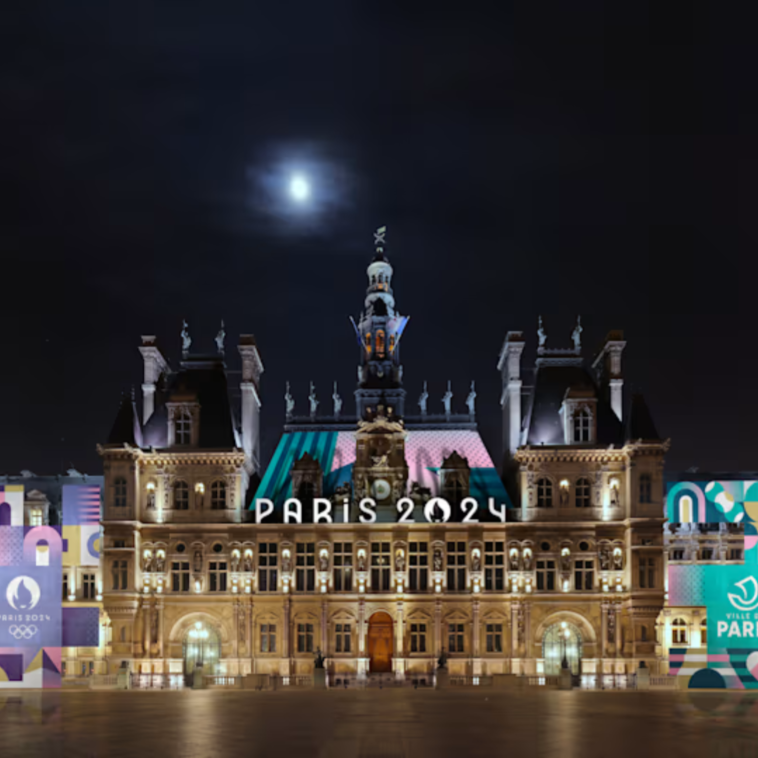 Olympic Games Paris 2024: Torch Relay Arrives in Paris on 14 July, Culminates with Spectacular Opening Ceremony