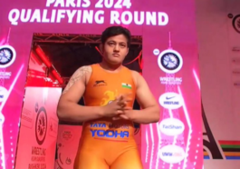 Indian Wrestler Reetika Hooda's Olympic Preparations Disrupted by Coach's Visa Issue.