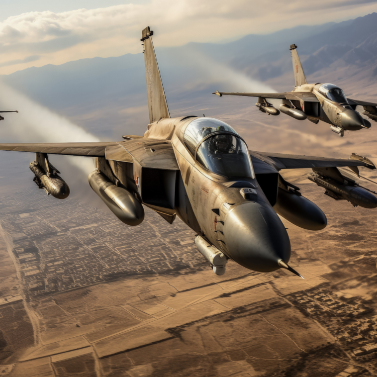 IDF Airstrike Kills 71 in Gaza, Targets Hamas Leaders