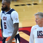 USA coach Steve kerr is blown away by LeBron James’ traits